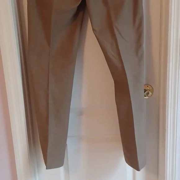 Zara Man Pleated Dress Suit Pants Men's Size 36 - Picture 7 of 9